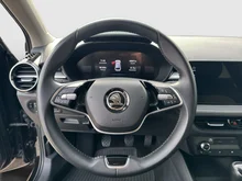 Škoda Fabia Selection TSI in Black-Magic Perleffekt