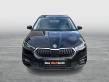 Škoda Fabia Selection TSI in Black-Magic Perleffekt