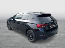 Škoda Fabia Selection TSI in Black-Magic Perleffekt