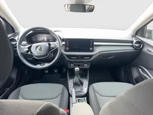 Škoda Fabia Selection TSI in Black-Magic Perleffekt