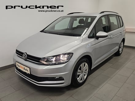 VW Touran TDI