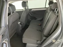VW Tiguan Allspace Life TDI in PLATINUM GREY METALLIC