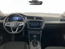VW Tiguan Allspace Life TDI in PLATINUM GREY METALLIC
