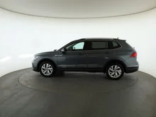 VW Tiguan Allspace Life TDI in PLATINUM GREY METALLIC