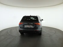VW Tiguan Allspace Life TDI in PLATINUM GREY METALLIC