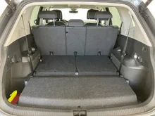 VW Tiguan Allspace Life TDI in PLATINUM GREY METALLIC