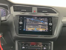 VW Tiguan Allspace Life TDI in PLATINUM GREY METALLIC