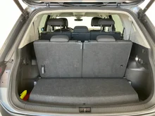 VW Tiguan Allspace Life TDI in PLATINUM GREY METALLIC