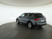 VW Tiguan Allspace Life TDI in PLATINUM GREY METALLIC