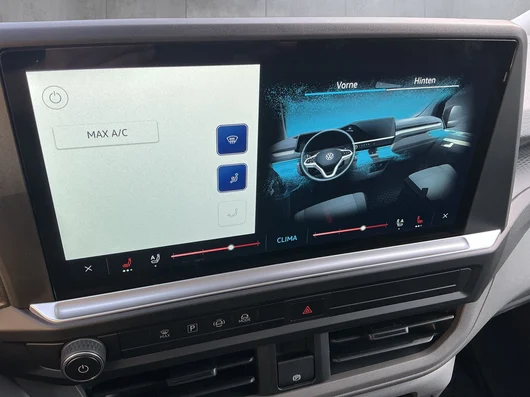 Bild eines VW Transporter Kombi TDI