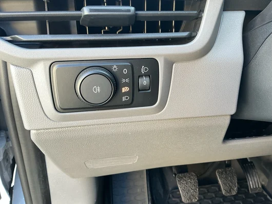 Bild eines VW Transporter Kombi TDI