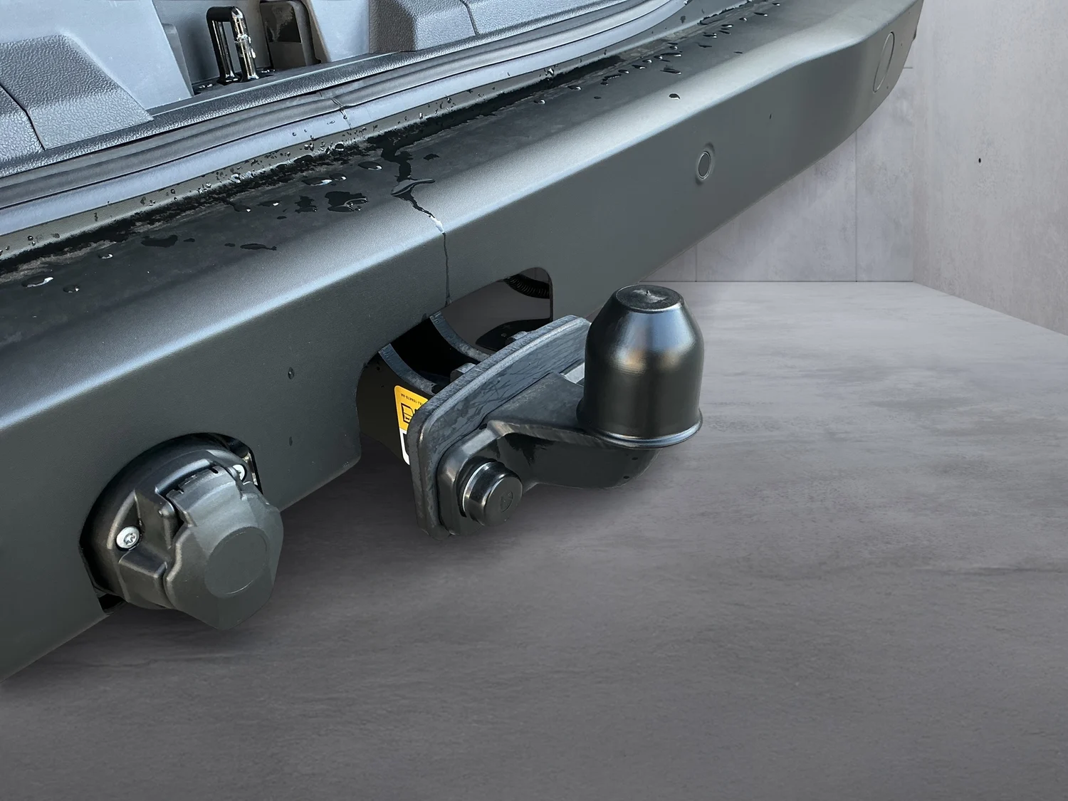 Bild eines VW Transporter Kombi TDI