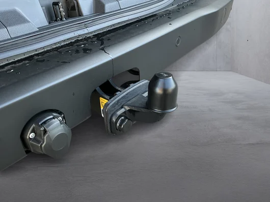 Bild eines VW Transporter Kombi TDI