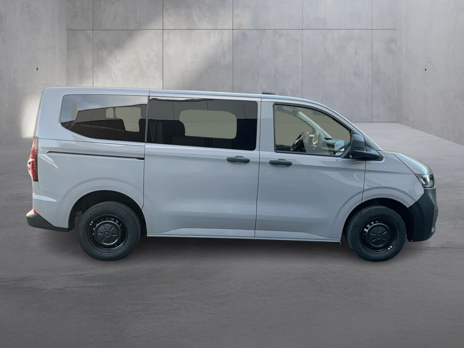 Bild eines VW Transporter Kombi TDI