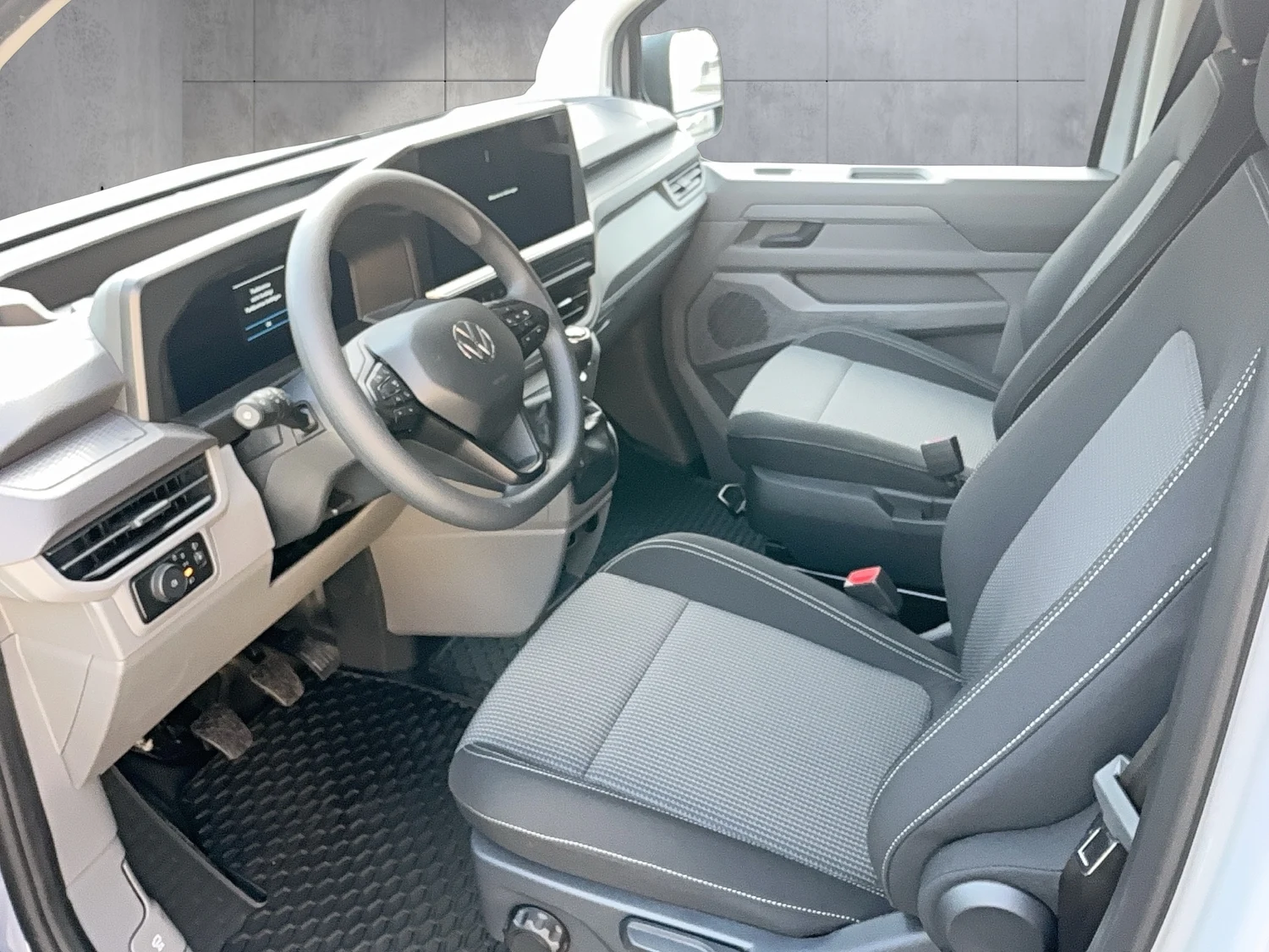 Bild eines VW Transporter Kombi TDI