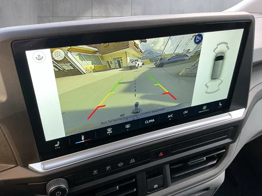 Bild eines VW Transporter Kombi TDI