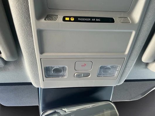 Bild eines VW Transporter Kombi TDI