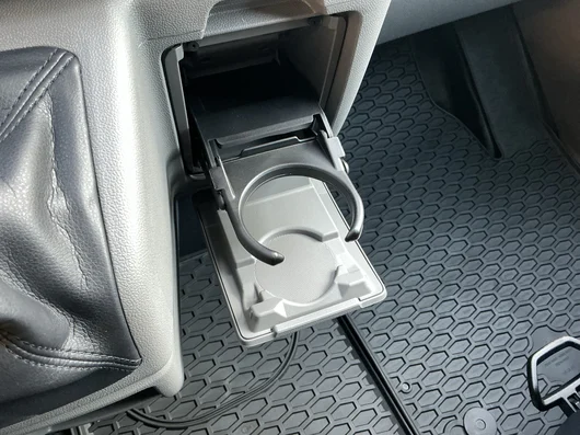 Bild eines VW Transporter Kombi TDI