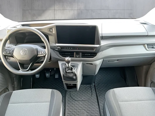 Bild eines VW Transporter Kombi TDI