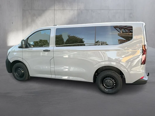 Bild eines VW Transporter Kombi TDI