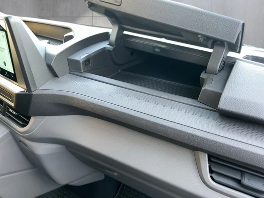 Bild eines VW Transporter Kombi TDI