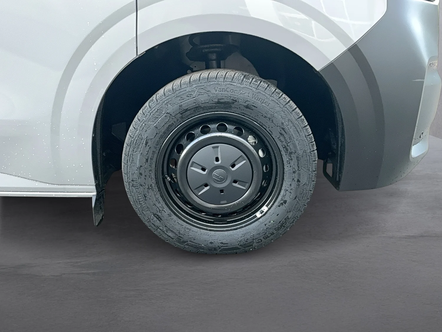 Bild eines VW Transporter Kombi TDI