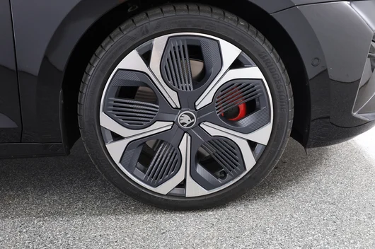 Bild eines Škoda Octavia Combi RS