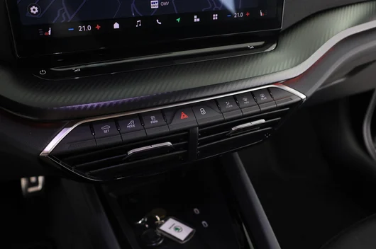 Bild eines Škoda Octavia Combi RS