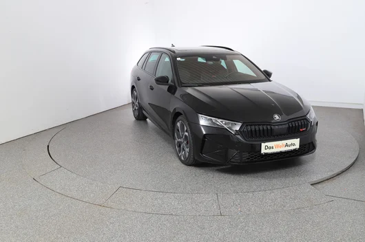 Bild eines Škoda Octavia Combi RS