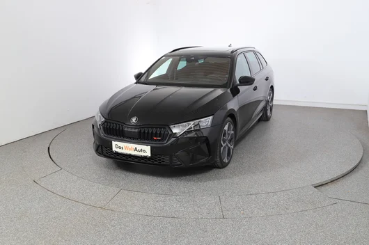 Bild eines Škoda Octavia Combi RS