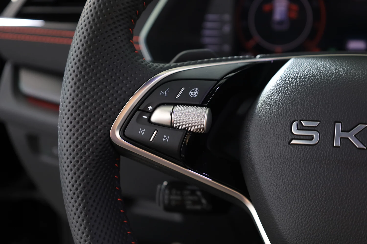 Bild eines Škoda Octavia Combi RS