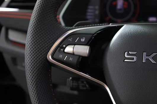 Bild eines Škoda Octavia Combi RS