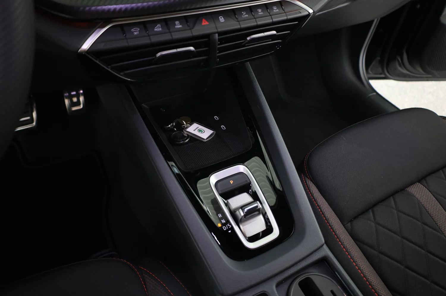 Bild eines Škoda Octavia Combi RS