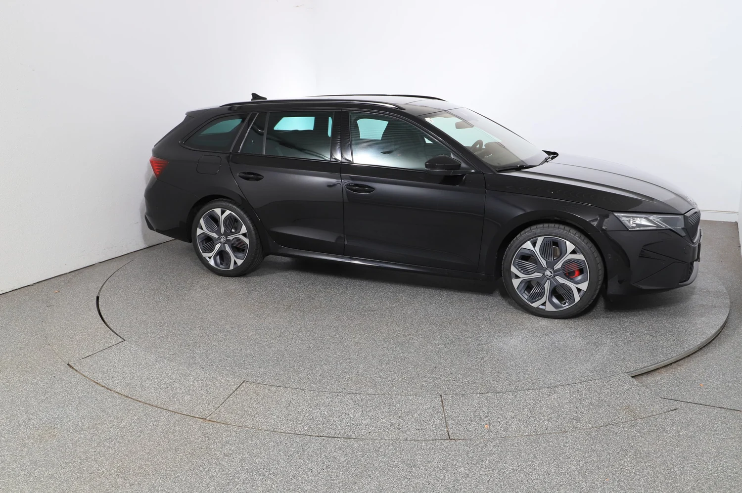 Bild eines Škoda Octavia Combi RS