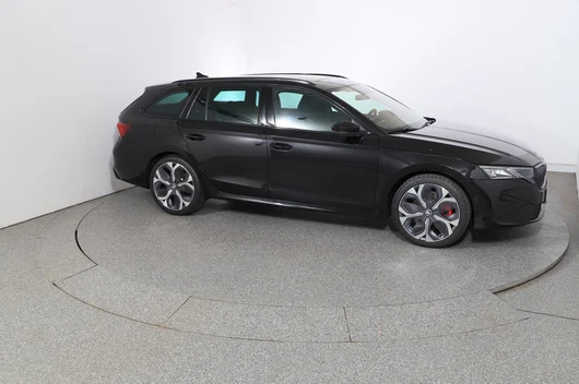 Bild eines Škoda Octavia Combi RS