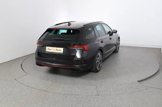 Bild eines Škoda Octavia Combi RS