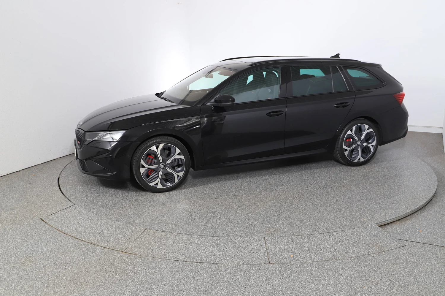 Bild eines Škoda Octavia Combi RS