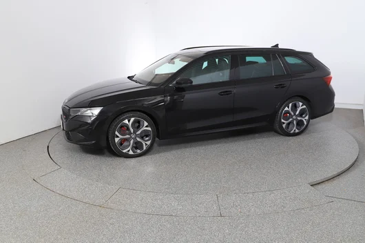 Bild eines Škoda Octavia Combi RS