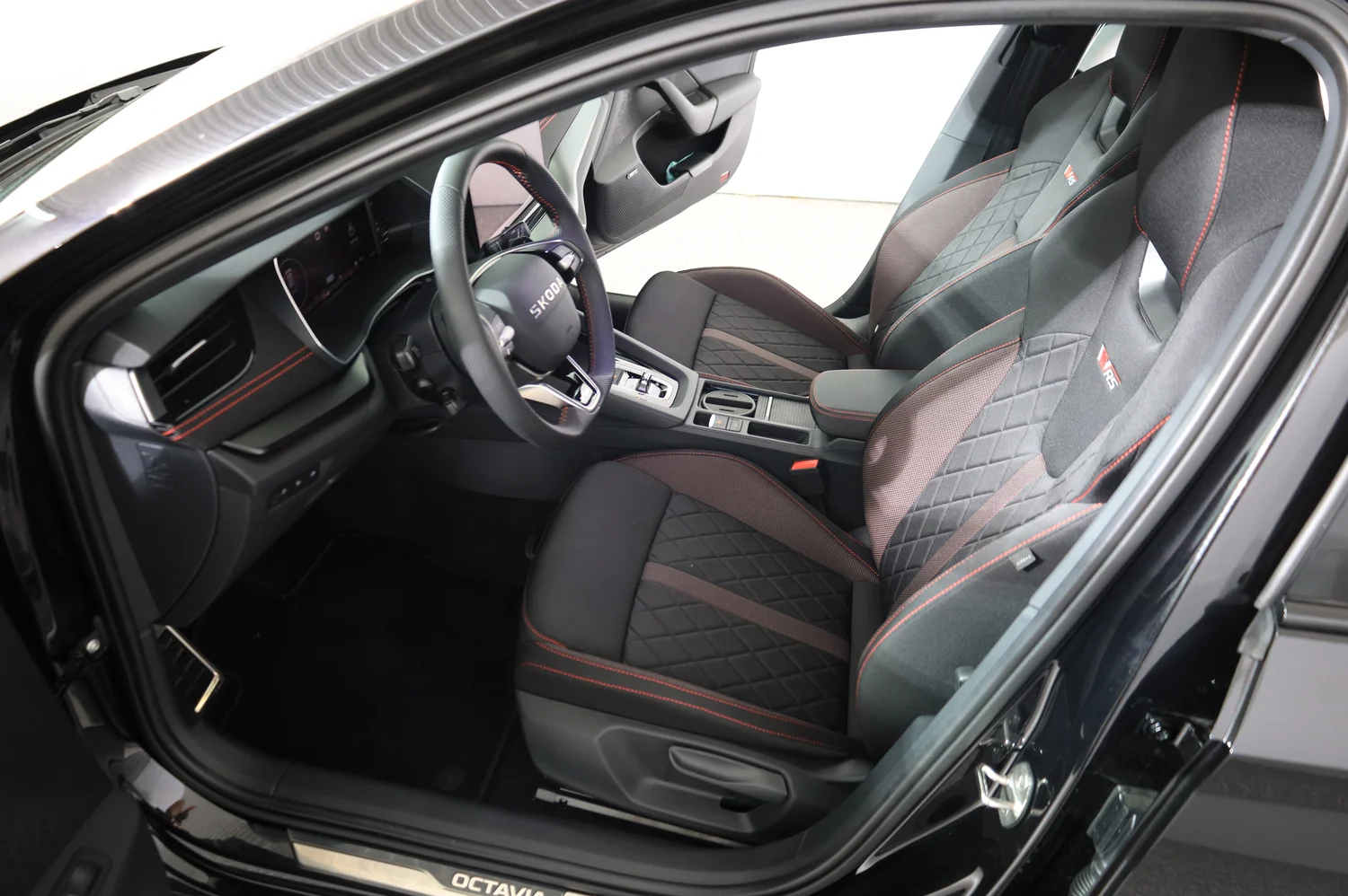 Bild eines Škoda Octavia Combi RS