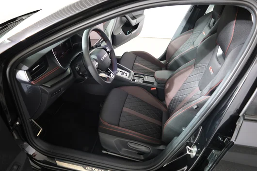 Bild eines Škoda Octavia Combi RS