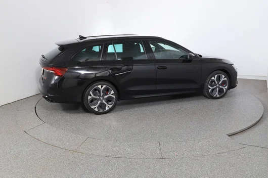 Bild eines Škoda Octavia Combi RS