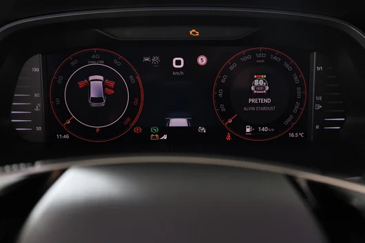 Bild eines Škoda Octavia Combi RS