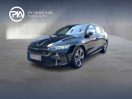 Škoda Octavia Combi RS