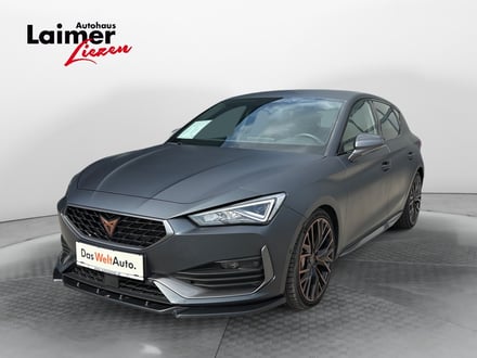 SEAT Leon VZ 2.0 TSI DSG 300