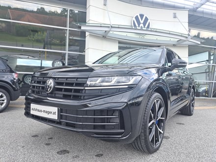 VW Touareg R eHybrid TSI 4MOTION