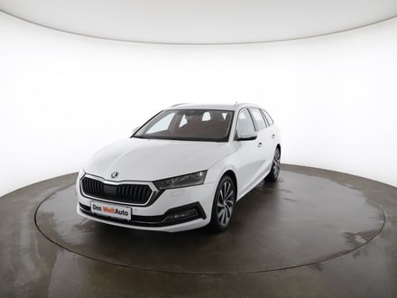 Škoda OCTAVIA Combi Style TDI DSG