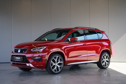 SEAT Ateca FR 1.5 TSI ACT