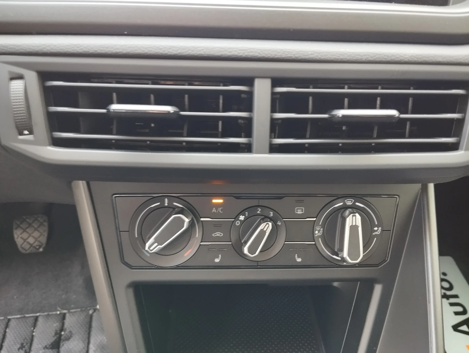 Bild eines VW Polo 4Me