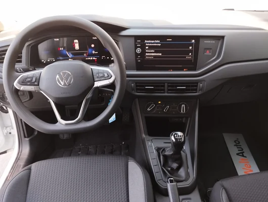 Bild eines VW Polo 4Me