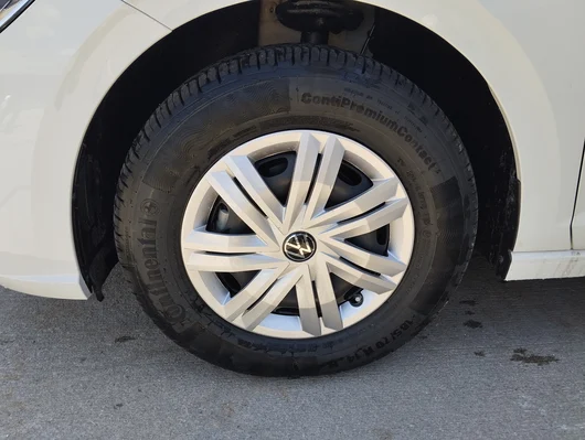 Bild eines VW Polo 4Me